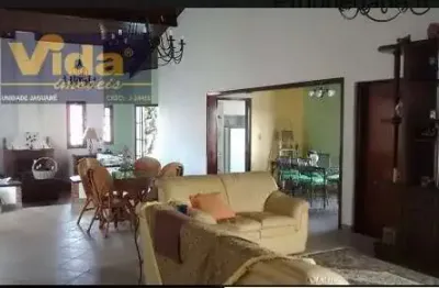 Casa mobiliada em residencial porta do sol  -  mairinque