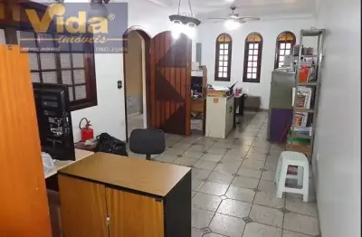 Casa à venda na Rua André Thomas, Vila Campesina, Osasco