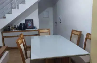 Apartamento a venda duplex em quitaúna - osasco, sp