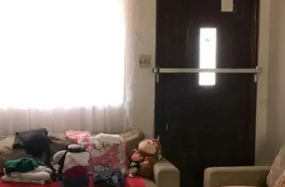Casa com 2 quartos à venda na Rua Alenquer, Paraíso, Santo André