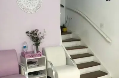 Casa com 2 quartos à venda na Rua Joaquim Távora, Vila Assunção, Santo André
