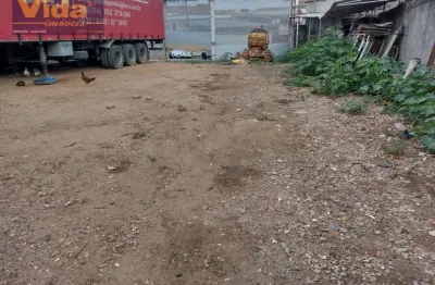 Terreno à venda na Rua Ateraris, Jaguaré, São Paulo