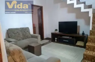 Casa com 3 quartos à venda na Rua Nilo Peçanha, Cipava, Osasco