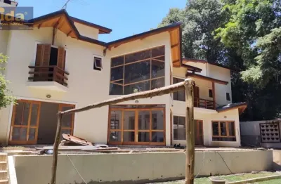 Casa em condomínio fechado com 3 quartos à venda na Rua Biritiba Mirim, Paisagem Renoir, Cotia