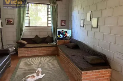 Chácara / sítio com 2 quartos à venda na Avenida Floresta, Centro, Mairinque
