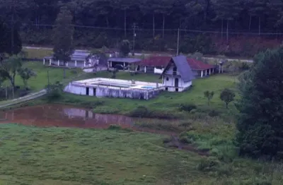 Chácara / sítio à venda na Estrada Santa Rita, Centro, Embu-Guaçu