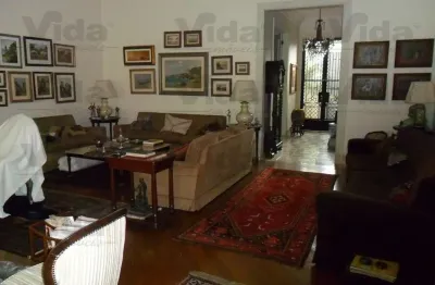 Casa com 4 quartos à venda na Rua Almirante Soares Dutra, Morumbi, São Paulo