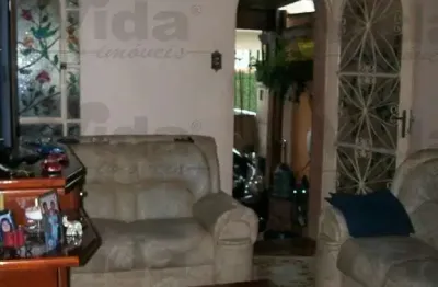 Casa com 2 quartos à venda na Rua Padre José Giomini, Vila São Luís(Zona Oeste), São Paulo