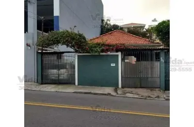 Chácara / sítio à venda na Avenida Yara, Vila Yara, São Paulo