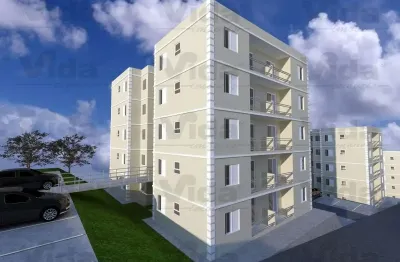 Apartamento com 2 quartos à venda na Rua Padre Luiz Martini, Jardim Central, Cotia