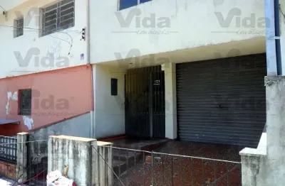 Casa com 2 quartos à venda na Rua Jaguaré, Jaguaré, São Paulo