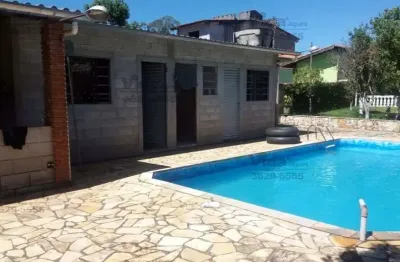 Chácara / sítio com 2 quartos à venda na Rua Alabama, Chácara Remanso (Caucaia do Alto), Cotia