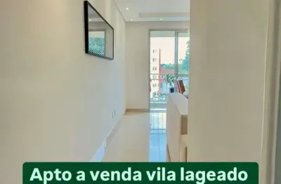 Apartamento com 3 quartos à venda na Rua Eulo Maroni, Jaguaré, São Paulo
