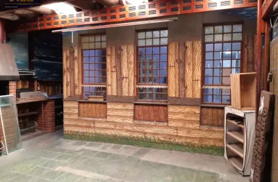 Casa comercial à venda na Rua Marselha, Jaguaré, São Paulo