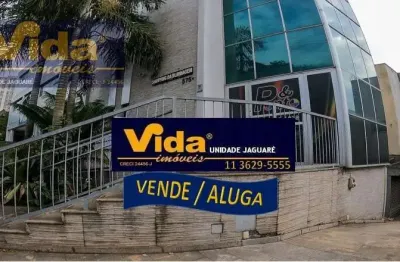 Prédio para alugar na Avenida Jaguaré, Jaguaré, São Paulo