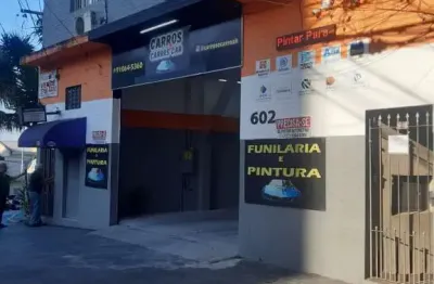 Ponto comercial à venda na Avenida Presidente Altino, Jaguaré, São Paulo