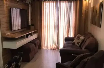 Apartamento com 2 quartos à venda na Rua João Guimarães Rosa, Bandeiras, Osasco