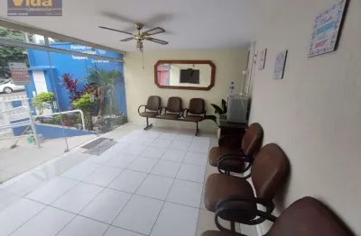 Sala comercial para alugar na Avenida Antônio de Souza Noschese, Parque Continental, São Paulo