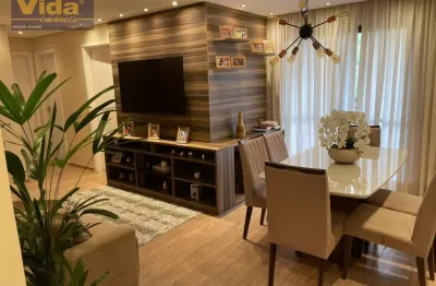 Apartamento com 3 quartos à venda na Rua Lázaro Suave, City Bussocaba, Osasco