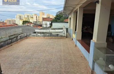 Casa à venda na Rua Francisco Pedro do Amaral, Jaguaré, São Paulo