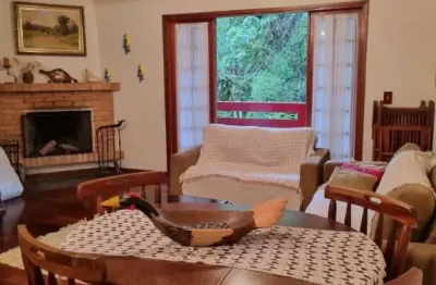 Apartamento com 3 quartos à venda na Rua Dois, Vila Floresta, Campos do Jordão