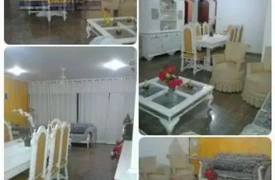 Apartamento com 4 quartos à venda na Rua Áureo Guenaga de Castro, Parque Enseada, Guarujá