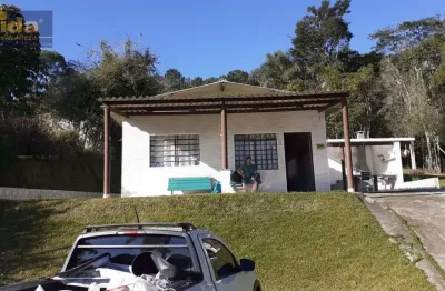 Chácara / sítio com 1 quarto à venda na Estrada dos Lusitanos, Santana, Cotia