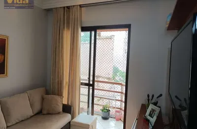 Apartamento com 2 quartos à venda na Rua Francisco Lameu, Vila Osasco, Osasco