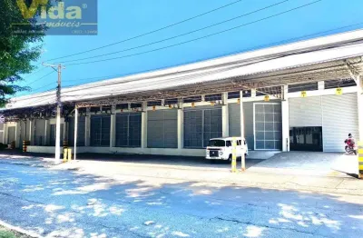 Barracão / Galpão / Depósito para alugar na Avenida Engenheiro Roberto Zuccolo, Vila Leopoldina, São Paulo