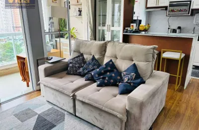 Apartamento à venda em vila yara, osasco – 2 dorms, 57m², r$625mil