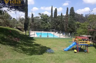 Chácara em olhos d'água - mairinque: 2 dorms, 200m², r$440k