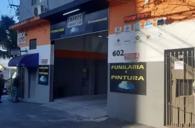 Casa comercial à venda na Avenida Presidente Altino, Jaguaré, São Paulo