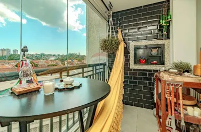 Apartamento com 3 quartos à venda na Rua Jari, 359, Passo da Areia, Porto Alegre