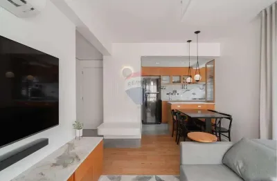 Apartamento de 2d decorado no bairro vila ipiranga!
