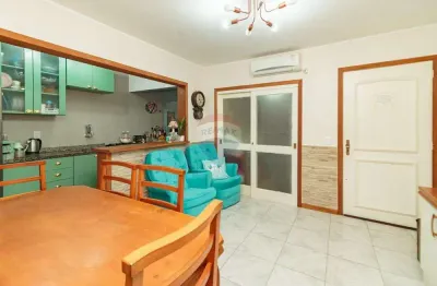 Apartamento térreo de 2 dormitórios no coração do passo d'areia!