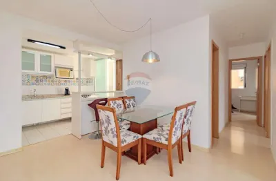 Apartamento de 3 dormitórios com vaga de garagem no condomínio arboretto