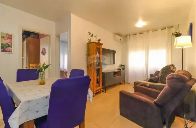 Apartamento  garden com dois dormitórios no cristo redentor