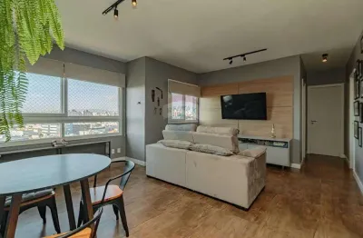Apartamento com 2 quartos à venda na Rua Doutor João Inácio, 1207, Navegantes, Porto Alegre