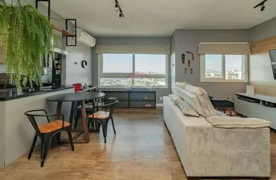 Apartamento com 2 quartos à venda na Rua Doutor João Inácio, 1208, Navegantes, Porto Alegre