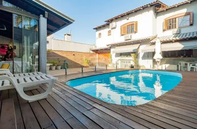 Casa com 4 quartos à venda na Rua Paulo Blaschke, 695, Jardim Planalto, Porto Alegre