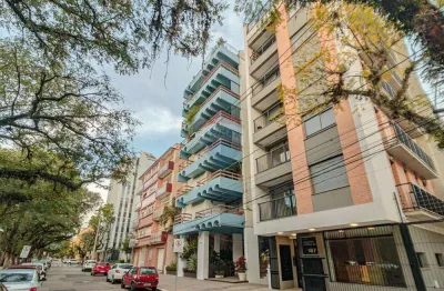 Apartamento com 1 quarto à venda na Avenida José Bonifácio, 187, Farroupilha, Porto Alegre