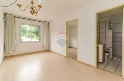 Apartamento com 1 quarto à venda no Jardim Carvalho, Porto Alegre 