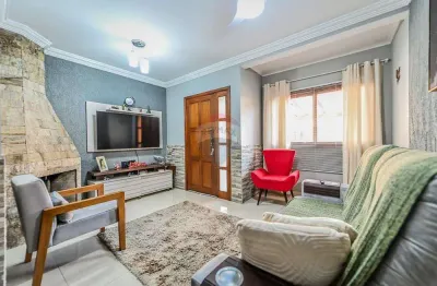 Casa em condomínio fechado com 2 quartos à venda na Avenida Edgar Pires de Castro, 1286, Hípica, Porto Alegre