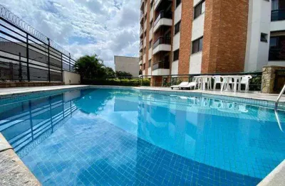 Apartamento para venda em sorocaba, centro, 3 dormitórios, 1 suíte, 4 banheiros, 2 vagas