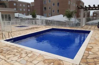 Apartamento para venda em sorocaba, vila fiori, 2 dormitórios, 1 banheiro, 1 vaga