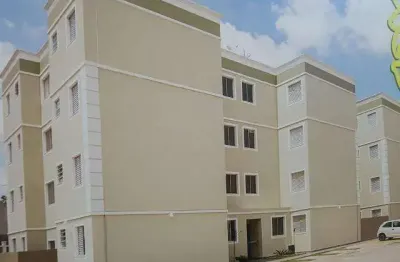 Apartamento para venda em sorocaba, vila leopoldina, 2 dormitórios, 1 banheiro, 1 vaga