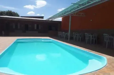 Chácara para venda em iperó, george oetter, 2 dormitórios, 2 banheiros