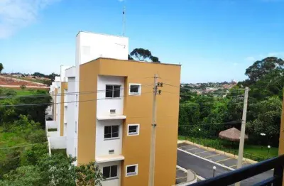 Apartamento para venda em sorocaba, jardim celeste, 2 dormitórios, 1 banheiro, 1 vaga