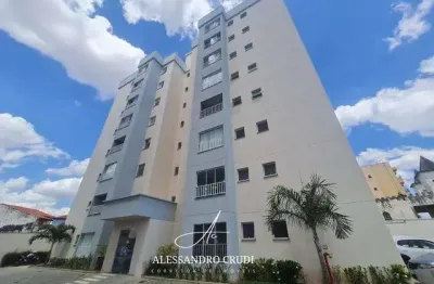 Apartamento para venda em sorocaba, jardim leocadia, 2 dormitórios, 2 banheiros, 1 vaga