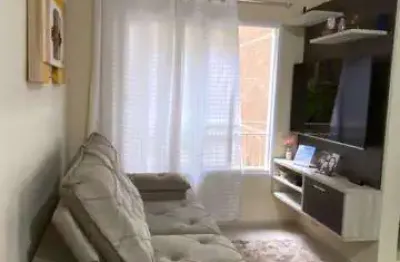 Apartamento para venda em sorocaba, jardim leocadia, 2 dormitórios, 1 banheiro, 1 vaga